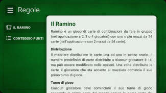 Ramino (Gratis) screenshot 6