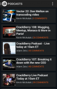CrackBerry — The App! screenshot 2