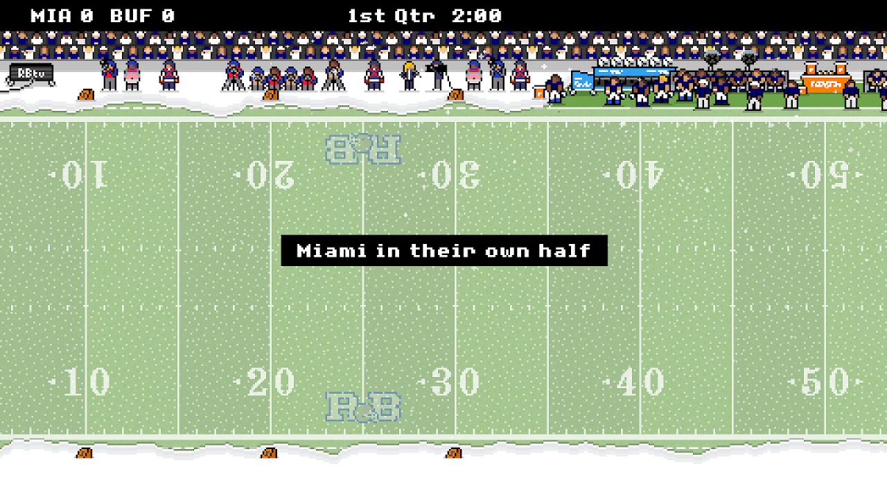 Retro Bowl Game - The Latest Version