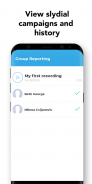 Slydial - Voice Messaging screenshot 3