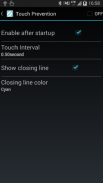 Arrange touch operation freely - Tap Customizer screenshot 0