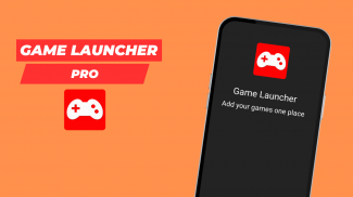 Game Launcher - App Launcher screenshot 1