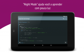 Programming Hub: Código screenshot 22