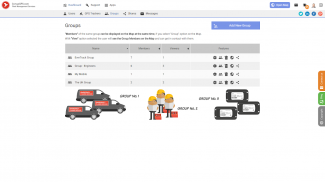 Corvus - EverTrack GPS tracker screenshot 5