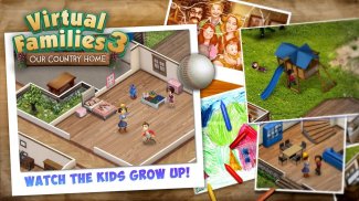 Virtual Families 3 - APK Download for Android