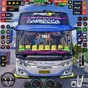 US Coach Bus Simulator Games Icon