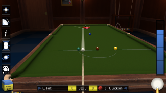 Pro Snooker 2017 screenshot 3