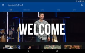 goALC - Abundant Life Church screenshot 7