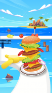 Crazy Burger 3D screenshot 2