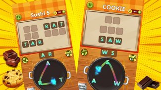 Crosswords Puzzle Chef screenshot 1