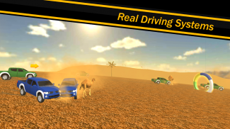 Dubai Drift Safari Racing 2020 screenshot 0