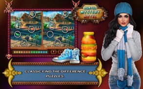 Hidden Object Games 200 Levels : Spot Difference screenshot 2