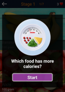Calorie quiz: Food and drink screenshot 13