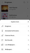 Klingeltöne kostenlos für Android™ screenshot 0