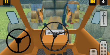 Tractor Simulator 3D: Water Transport screenshot 4