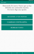 Notas Seguras - con buscador screenshot 5