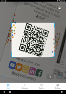 QR Code & Barcode Scanner screenshot 11