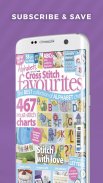 Cross Stitch Favourites screenshot 2