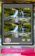 Find the Difference : Nature *Free Game screenshot 7