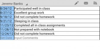 Teacher Aide Demo (v1) screenshot 9