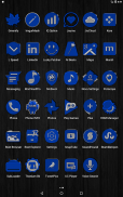 Blue Icon Pack Free screenshot 5