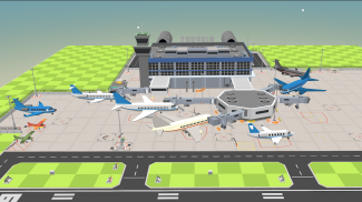 Airport Tycoon - Aircraft Idle screenshot 2