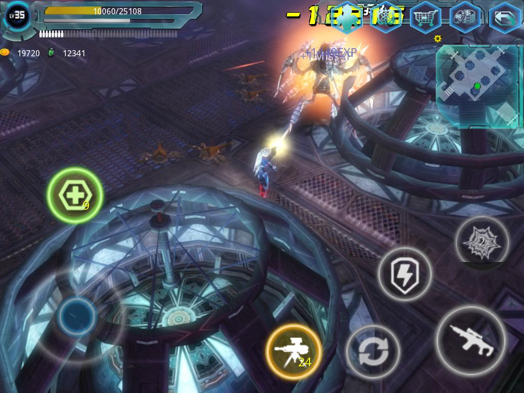 Alien Zone Raid - Загрузить APK для Android | Aptoide