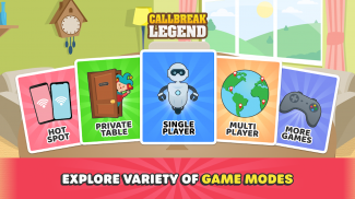 Callbreak Legend by Bhoos screenshot 3