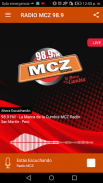 RADIO MCZ 98.9FM screenshot 1