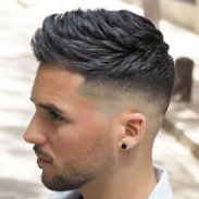 Boy Hairstyles 2018-2019 - Best Haircut Ideas screenshot 7