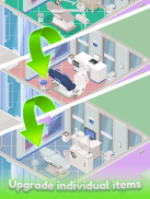 Idle Dentist! Doctor Simulator Games, Run Hospital screenshot 5