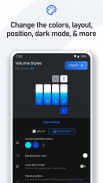 Volume Styles - Personalize seu painel de volume screenshot 4