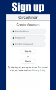 Circleliner- Professional Networking Platform screenshot 4