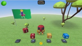 3D Words - Learning English screenshot 5