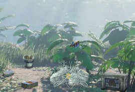 Побег из красивых джунглей screenshot 1