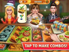 Kitchen Craze: Madness of Free Cooking Games City screenshot 8