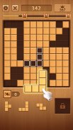 WoodCube: Wood Block Puzzle screenshot 2