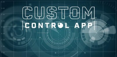 Custom Control App