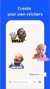 Stickify: Esplora & Crea Sticker per WhatsApp screenshot 2