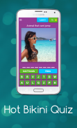 Bikini Quiz Word Game screenshot 6