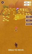 Lucky Thief Mummy Escape : Gold Quest screenshot 11