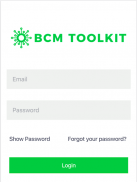 BCM Toolkit screenshot 1