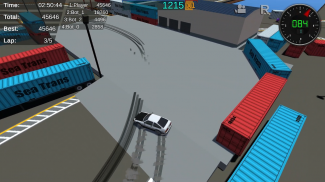 Arcade Car Controller: Drift screenshot 0