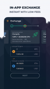 Bitcoin, Ethereum, Crypto Exchange - Magnum Wallet screenshot 10