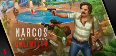 Narcos: Cartel Wars Unlimited