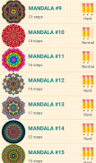 Cómo Dibujar Mandalas screenshot 1