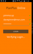 PlanPlus Mobile screenshot 0