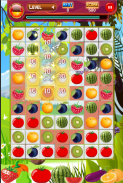 "Fruit Garden Match 3 " screenshot 4