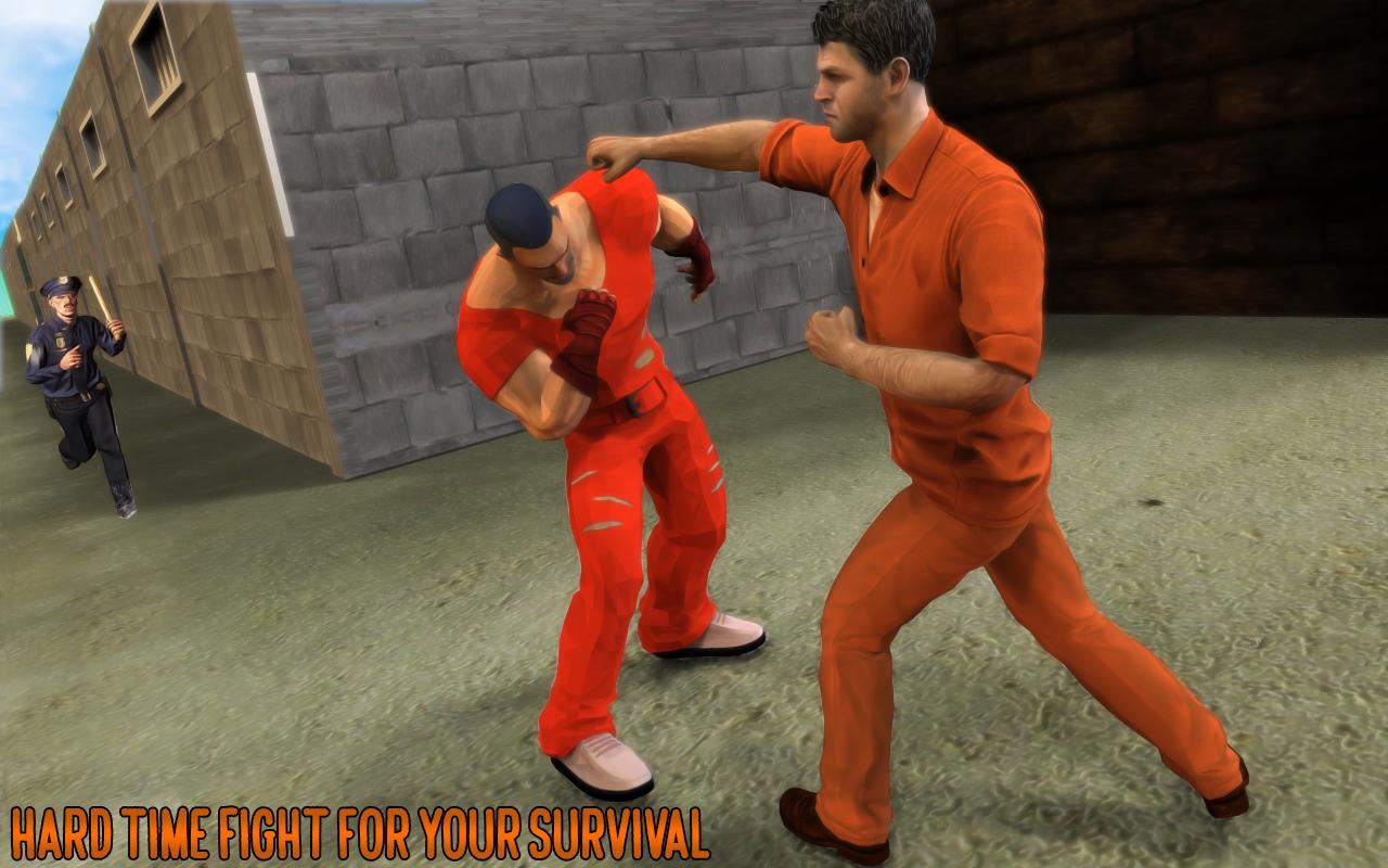 Prison Escape Grand Jail Survival Simulator Missions Games – Grand