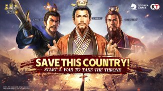 Three Kingdoms Tactics screenshot 5